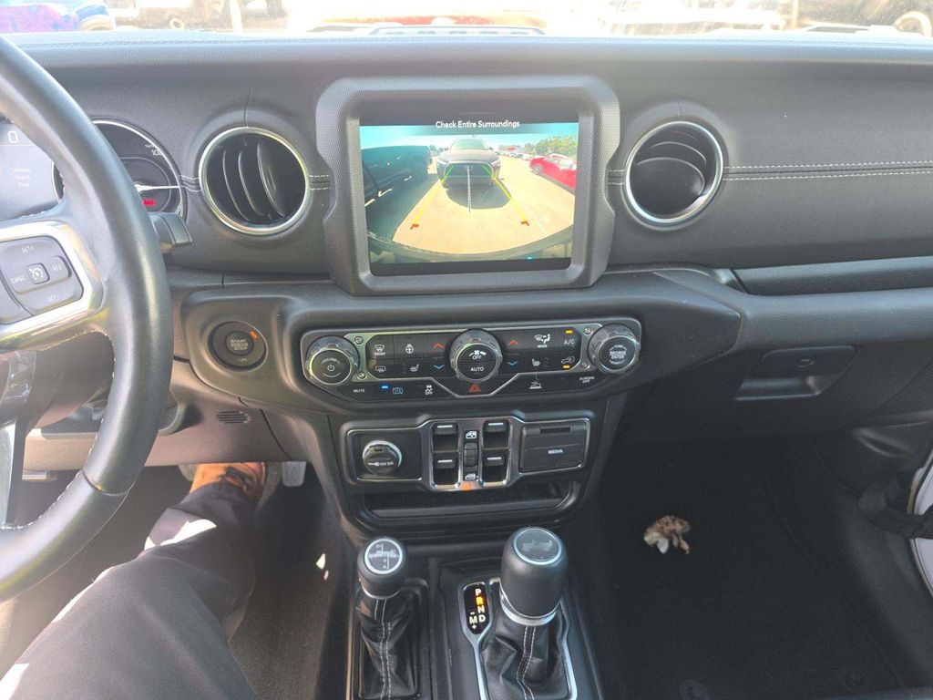 2023 Jeep Wrangler 4xe Sahara fotoğraf 5