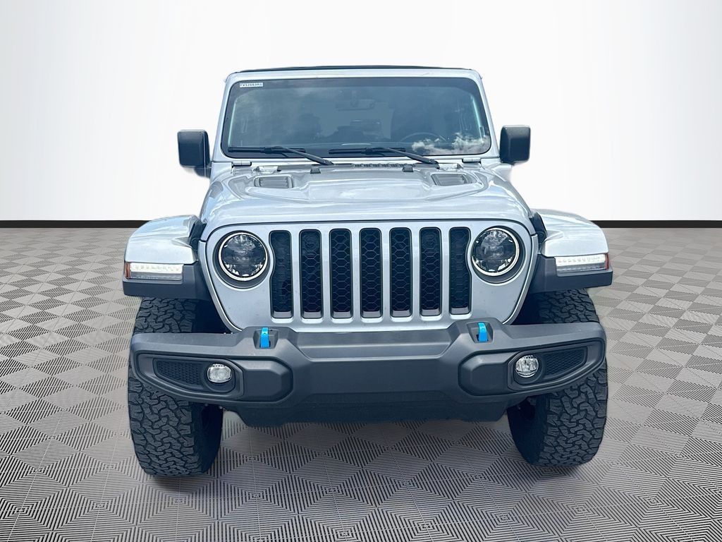 Used 2023 Jeep Wrangler 4xe Rubicon SUV