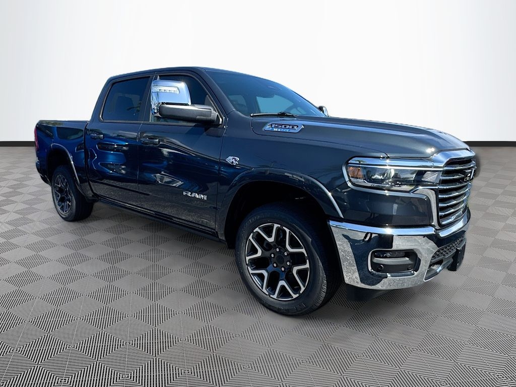 New 2026 Ram 1500 LARAMIE CREW CAB 4X4 5'7 BOX Pickup