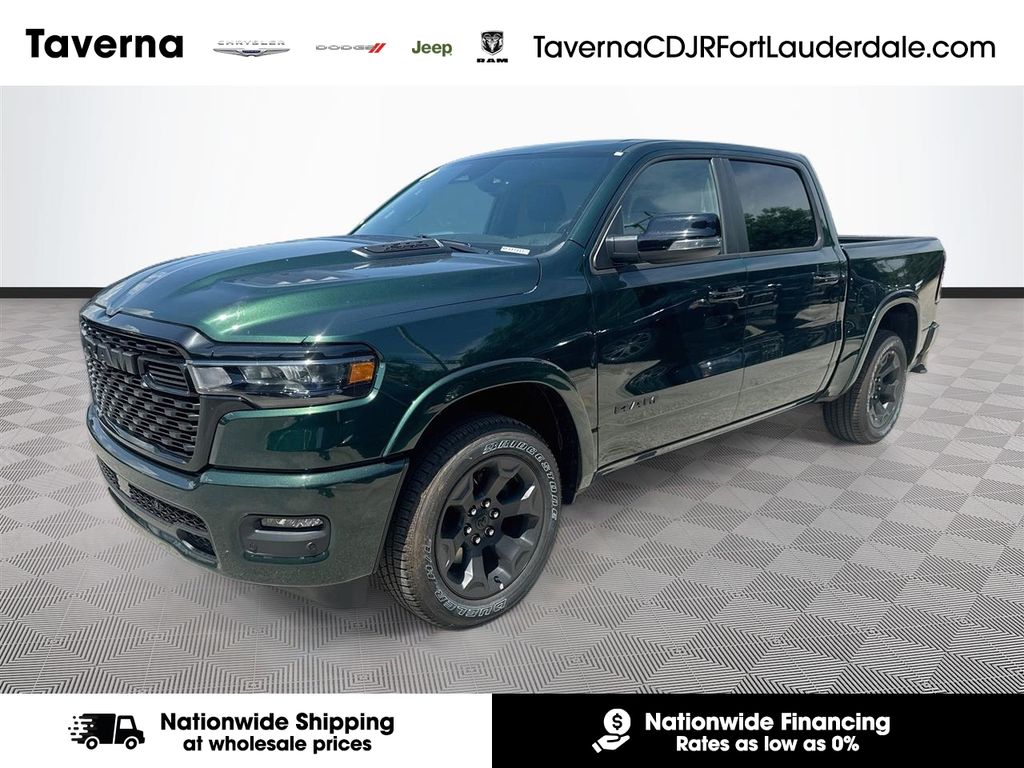 2026 RAM 1500