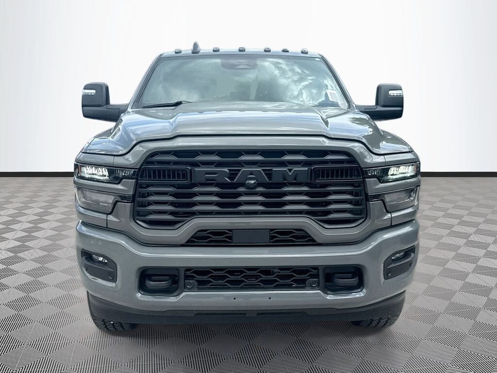 New 2026 Ram 2500 BIG HORN CREW CAB 4X4 6'4 BOX Pickup