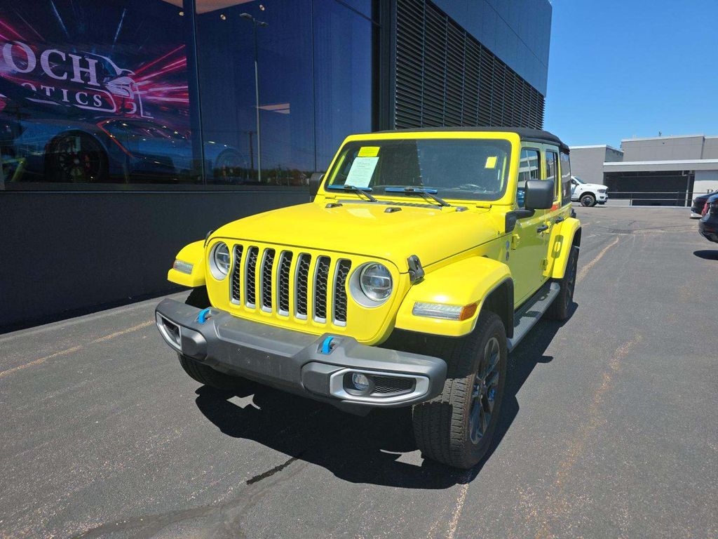 2022 Jeep Wrangler Unlimited