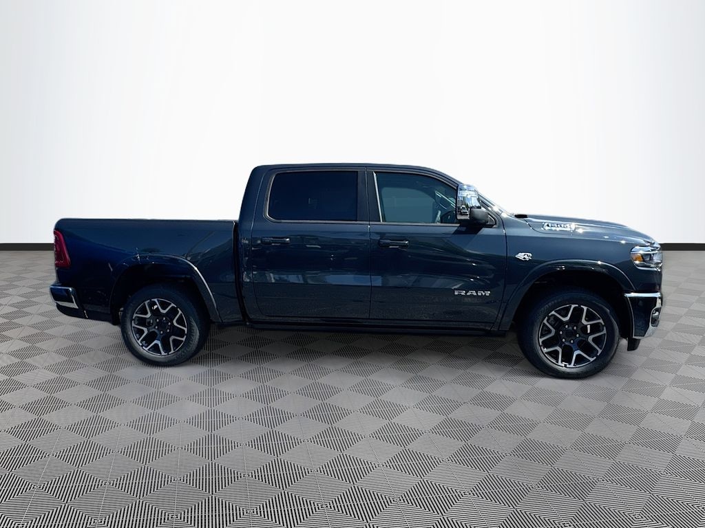 New 2026 Ram 1500 LARAMIE CREW CAB 4X4 5'7 BOX Pickup