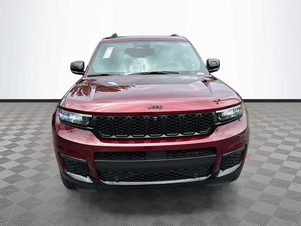 New 2025 Jeep Grand Cherokee L LIMITED 4X2 Sport Utility