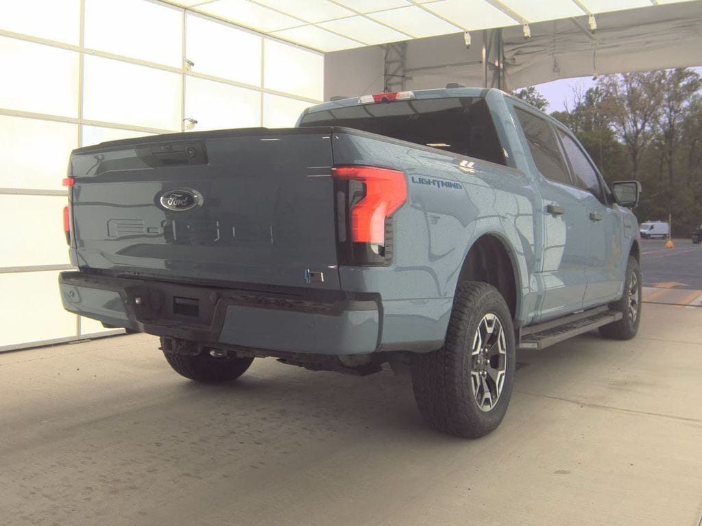 Used 2023 Ford F-150 Lightning XLT with VIN 1FTVW1EL0PWG42223 for sale in Pompano Beach, FL