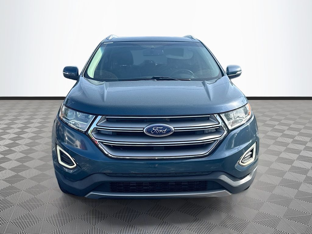 Used 2016 Ford Edge Titanium SUV