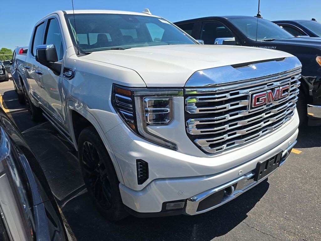 Used 2022 GMC Sierra 1500 Denali Truck Crew Cab