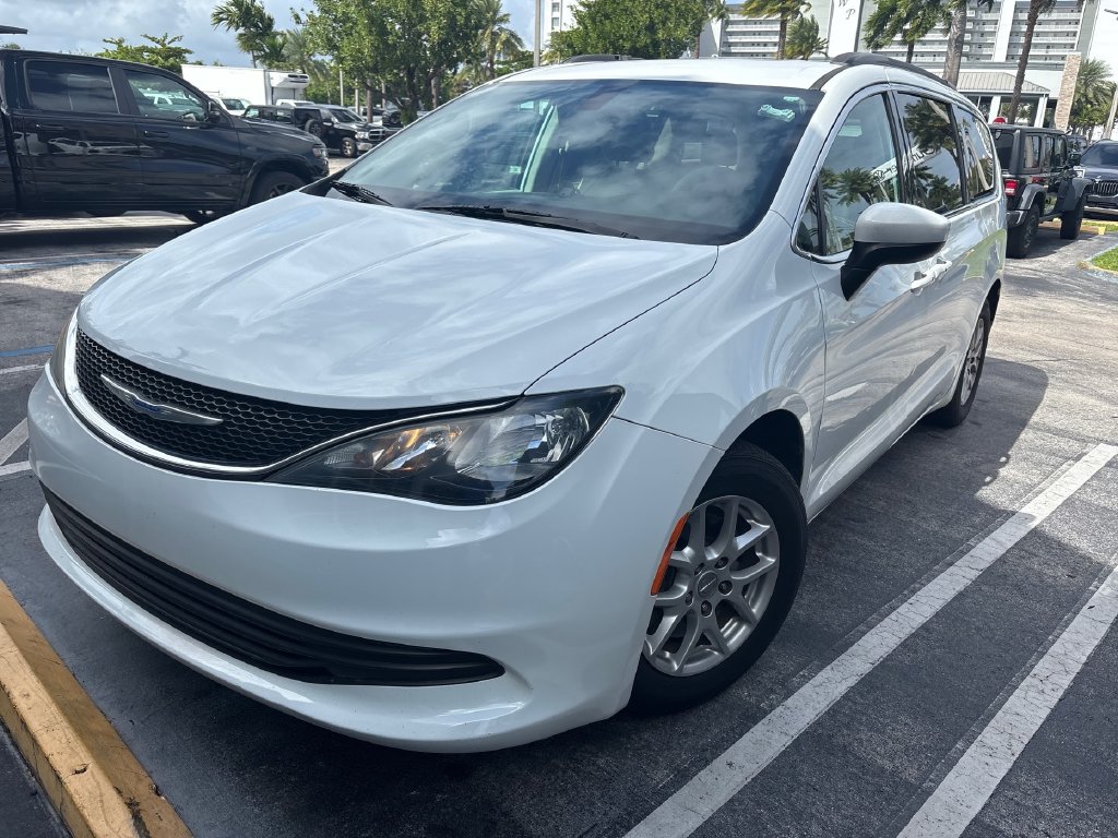  Chrysler Voyager