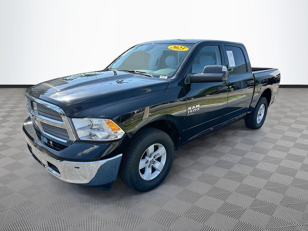 Used 2023 Ram 1500 Classic SLT Truck Crew Cab