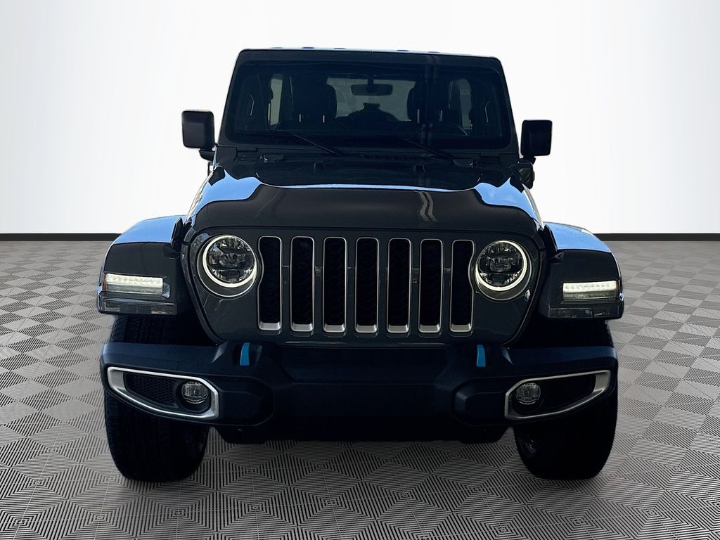 Used 2023 Jeep Wrangler 4xe Sahara SUV