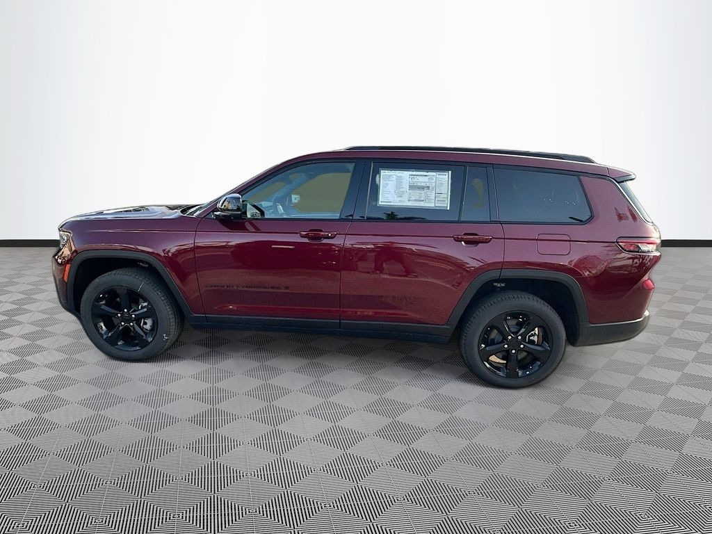 New 2025 Jeep Grand Cherokee L LIMITED 4X2 Sport Utility