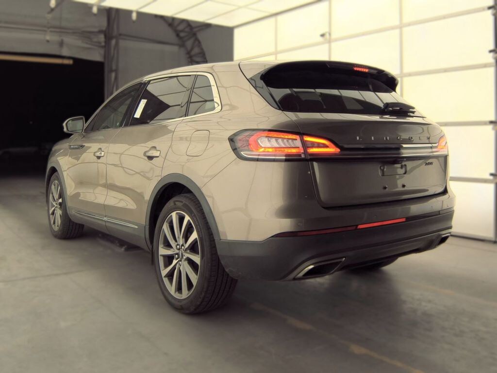 Used 2019 Lincoln Nautilus Select SUV