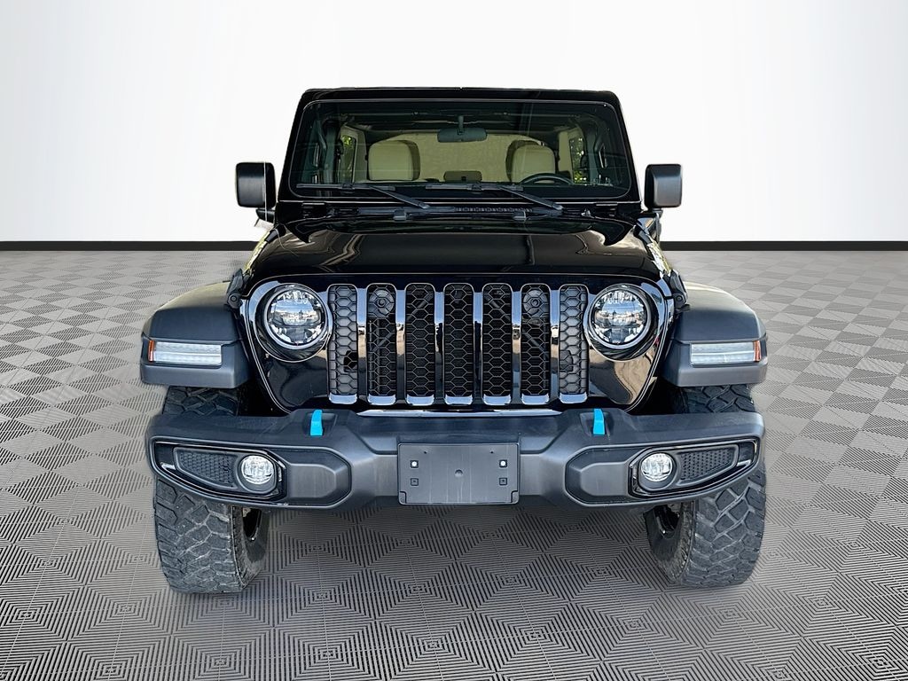 Used 2023 Jeep Wrangler 4xe SUV