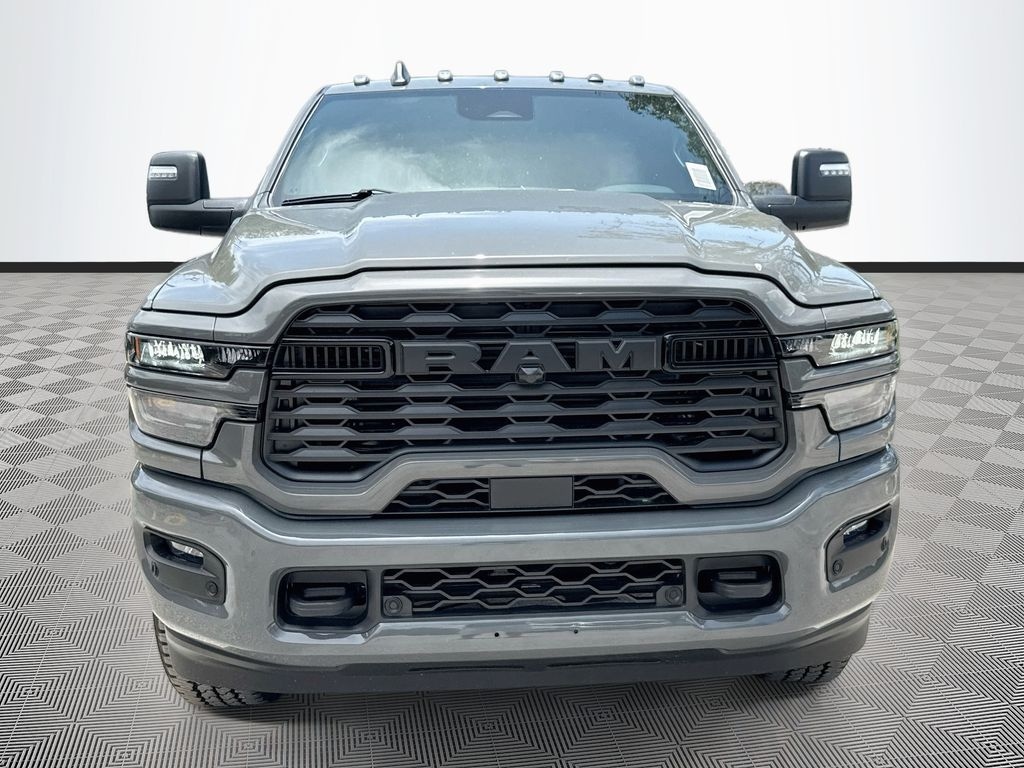 New 2026 Ram 2500 BIG HORN CREW CAB 4X4 6'4 BOX Pickup