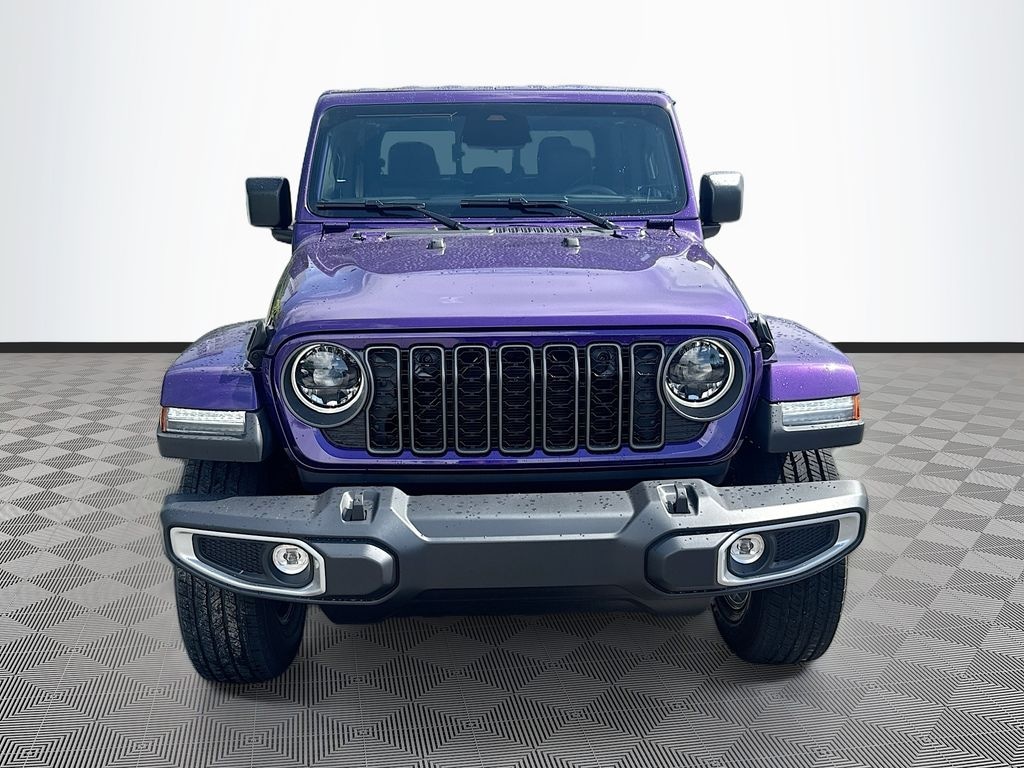 New 2026 Jeep Gladiator SAHARA 4X4 Pickup