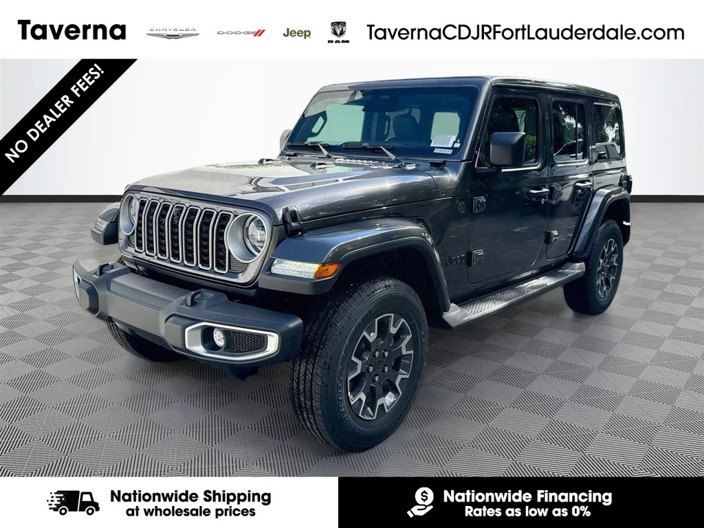 2027 Jeep Wrangler