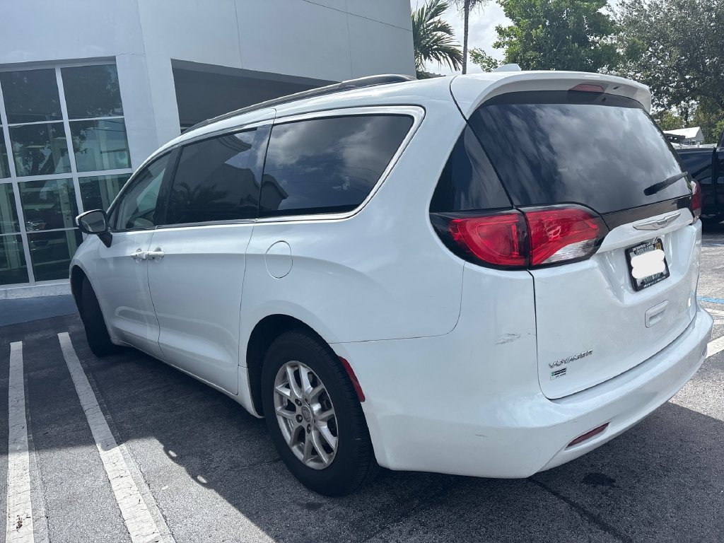 Used 2020 Chrysler Voyager LXI Van Passenger Van