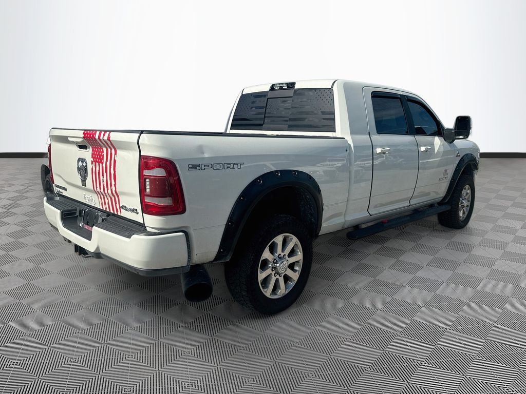 2024 Ram 3500 Laramie fotoğraf 4