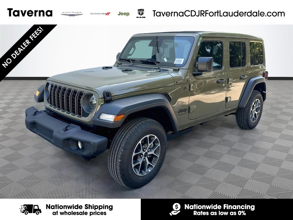 2027 Jeep Wrangler