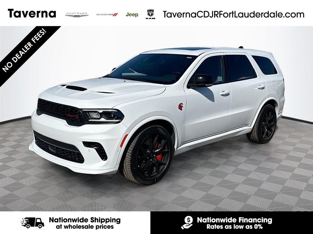 2026 Dodge Durango