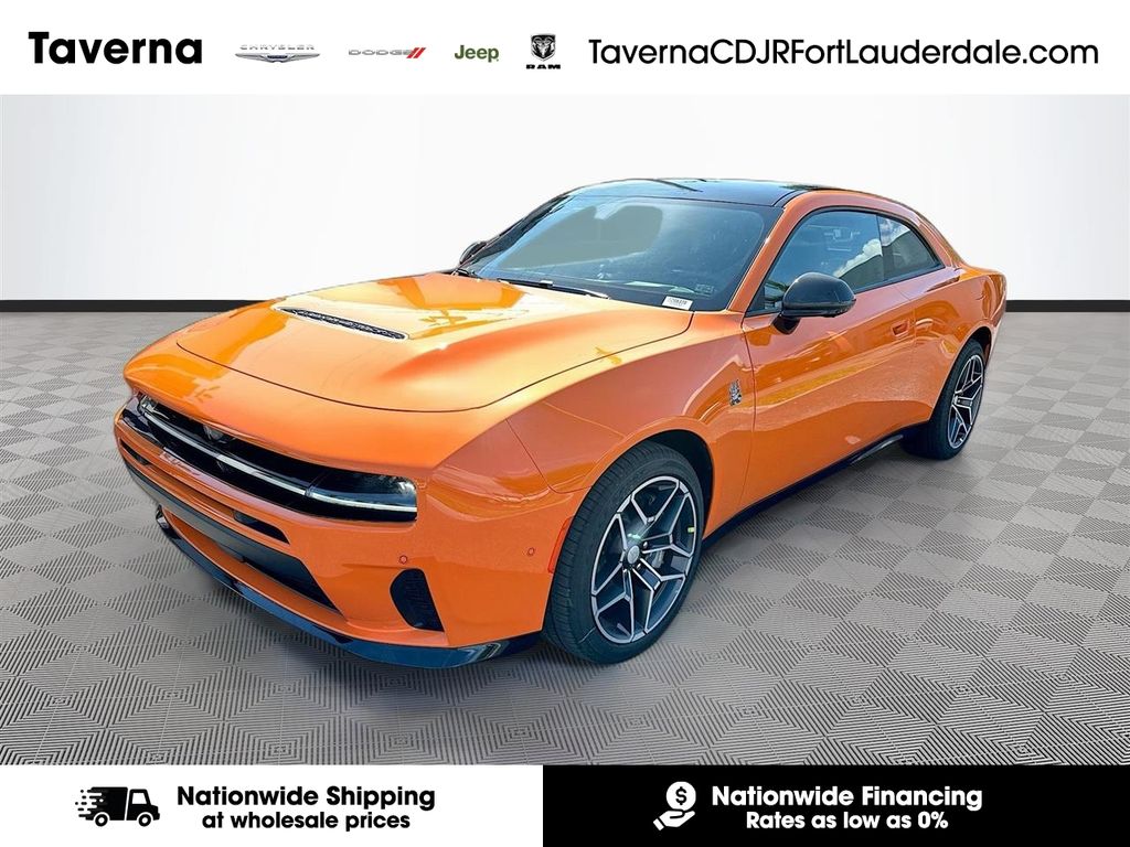 2026 Dodge Charger Scat Pack Plus AWD's photo