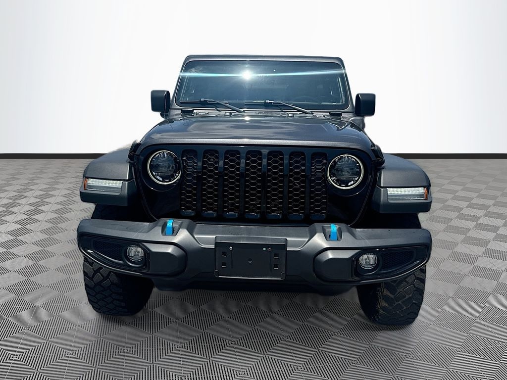 Used 2023 Jeep Wrangler 4xe SUV