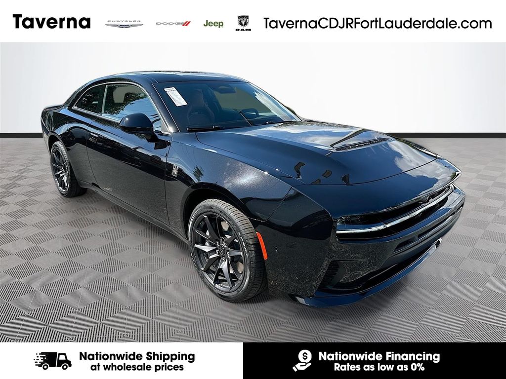 2026 Dodge Charger Scat Pack Plus AWD's photo