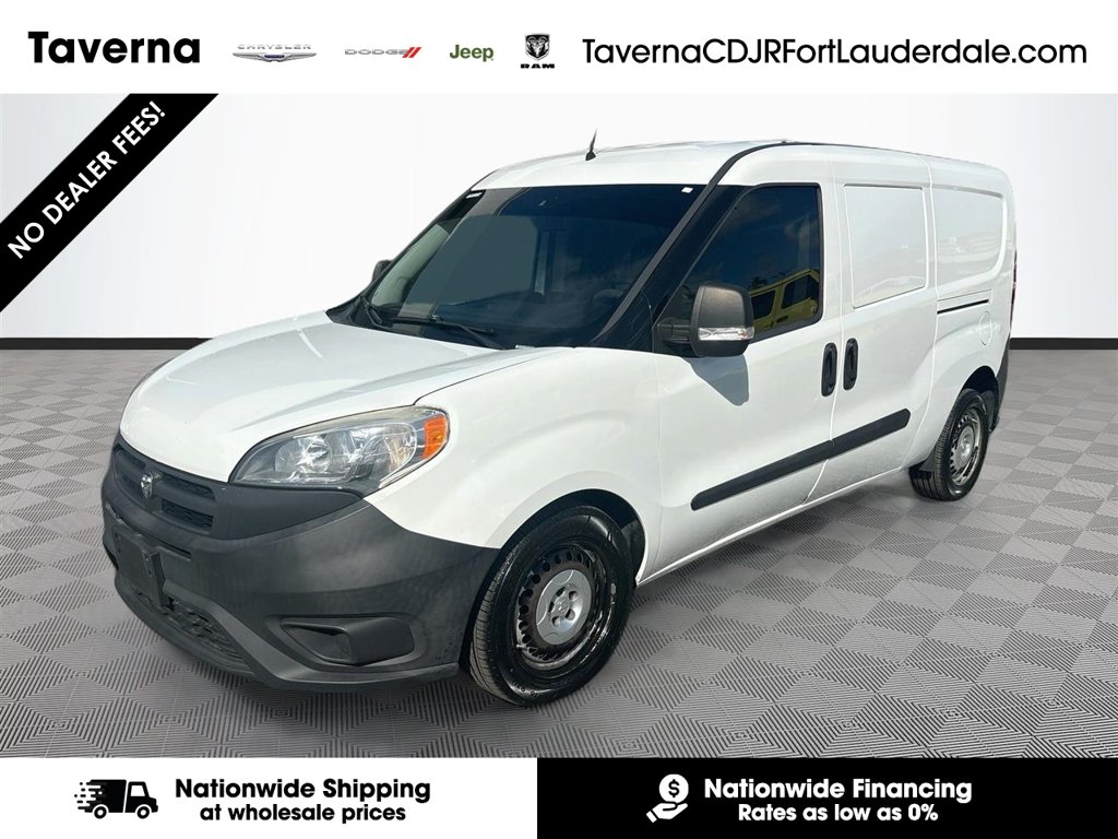 2018 RAM Promaster City Tradesman