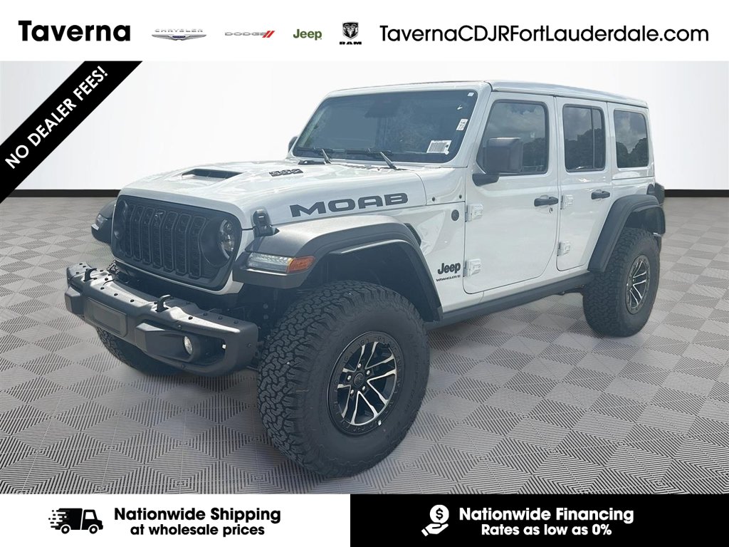 2027 Jeep Wrangler