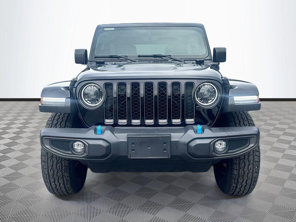 Used 2023 Jeep Wrangler 4xe Rubicon SUV