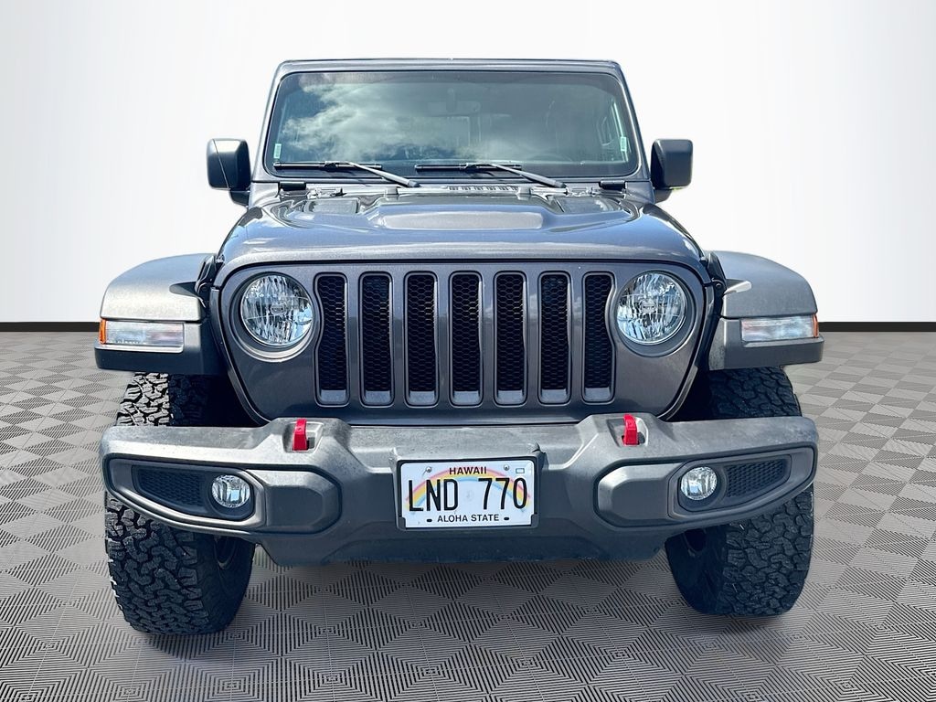 Used 2023 Jeep Wrangler 4-DOOR RUBICON 4X4 SUV