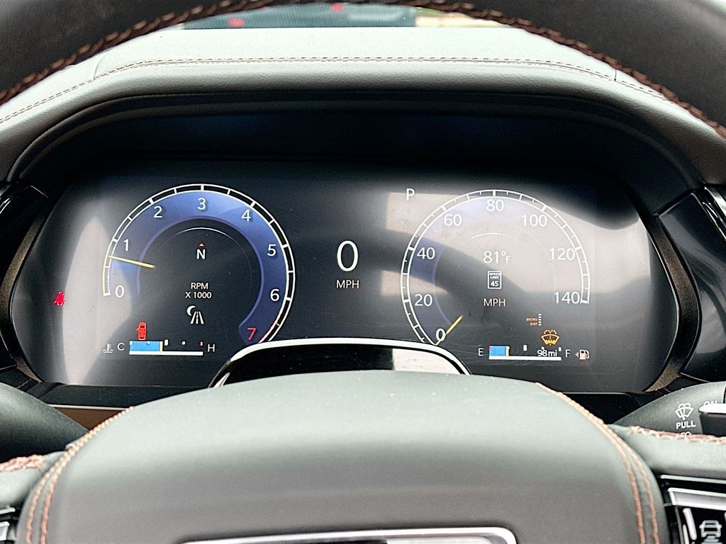 2025 Jeep Grand Cherokee Summit Reserve - Photo 12