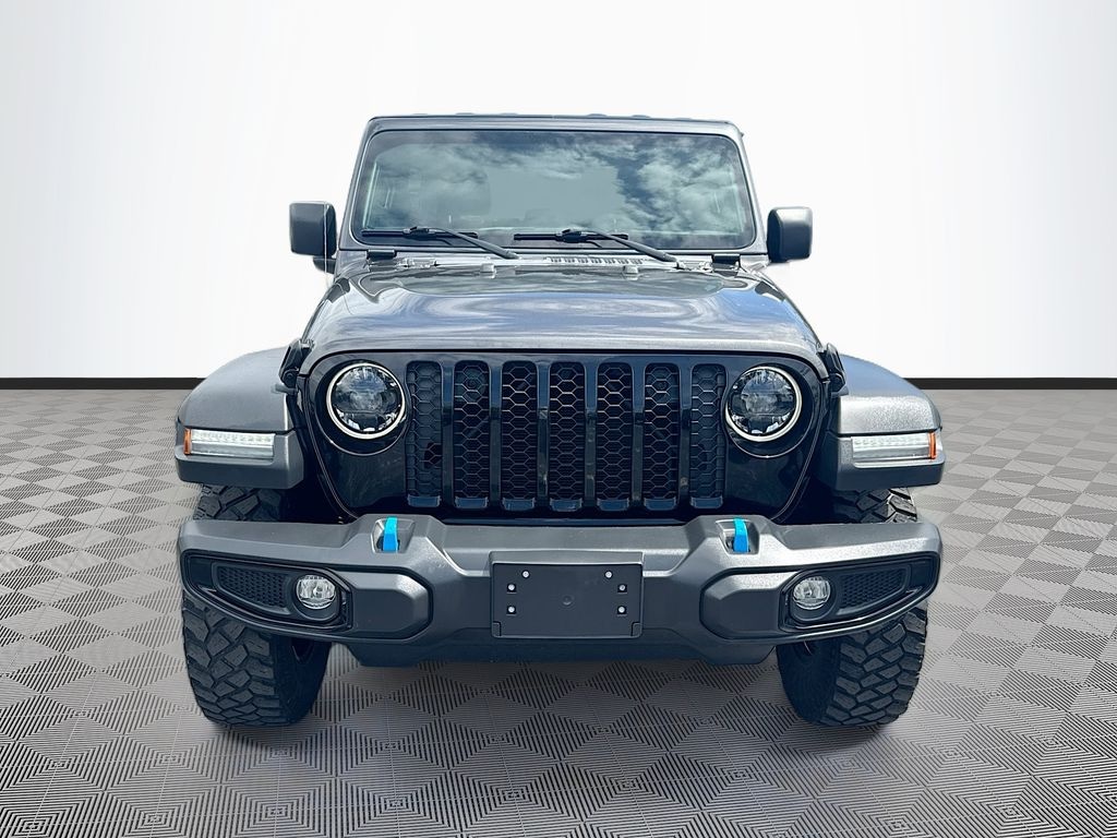 Used 2023 Jeep Wrangler 4xe SUV