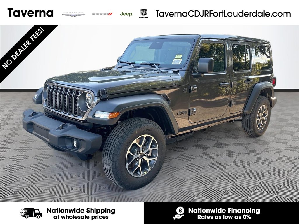 2027 Jeep Wrangler