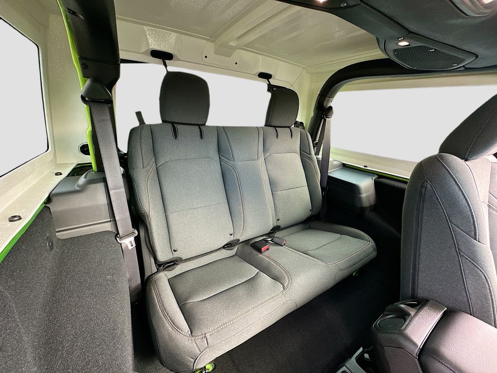 2025 Jeep Wrangler 2-Door Sport S - Photo 26