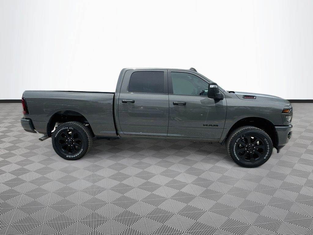 New 2026 Ram 2500 BIG HORN CREW CAB 4X4 6'4 BOX Pickup