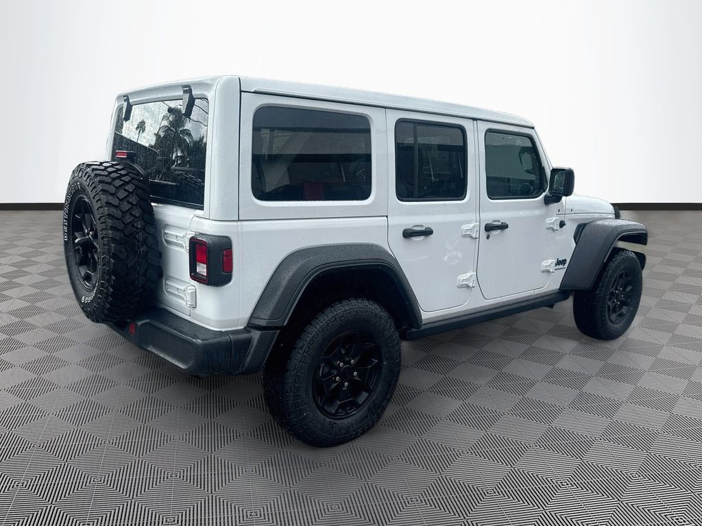 2023 Jeep Wrangler 4xe fotoğraf 4