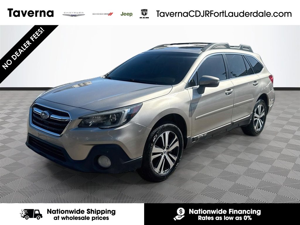 2019 Subaru Outback