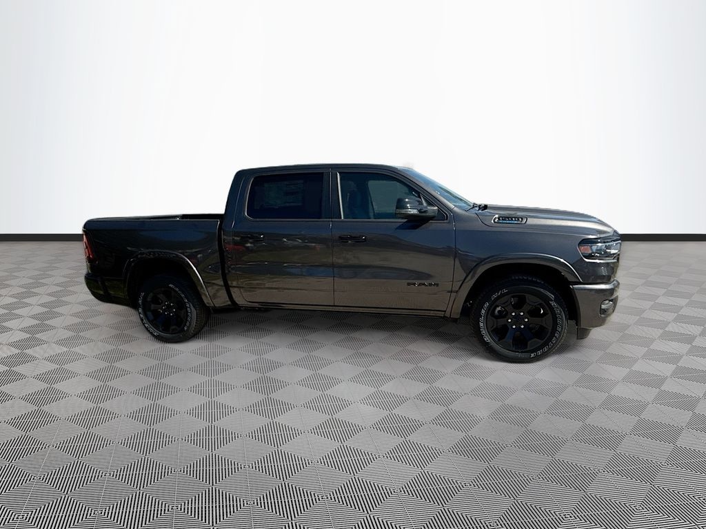 New 2026 Ram 1500 BIG HORN CREW CAB 4X2 5'7 BOX Pickup