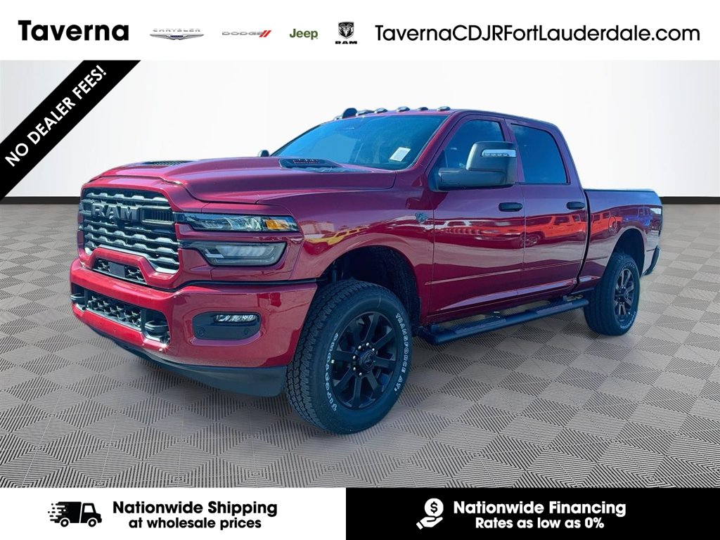 2027 RAM 2500