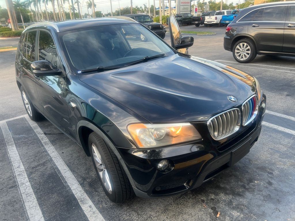 Used 2014 BMW X3 xDrive28i SAV