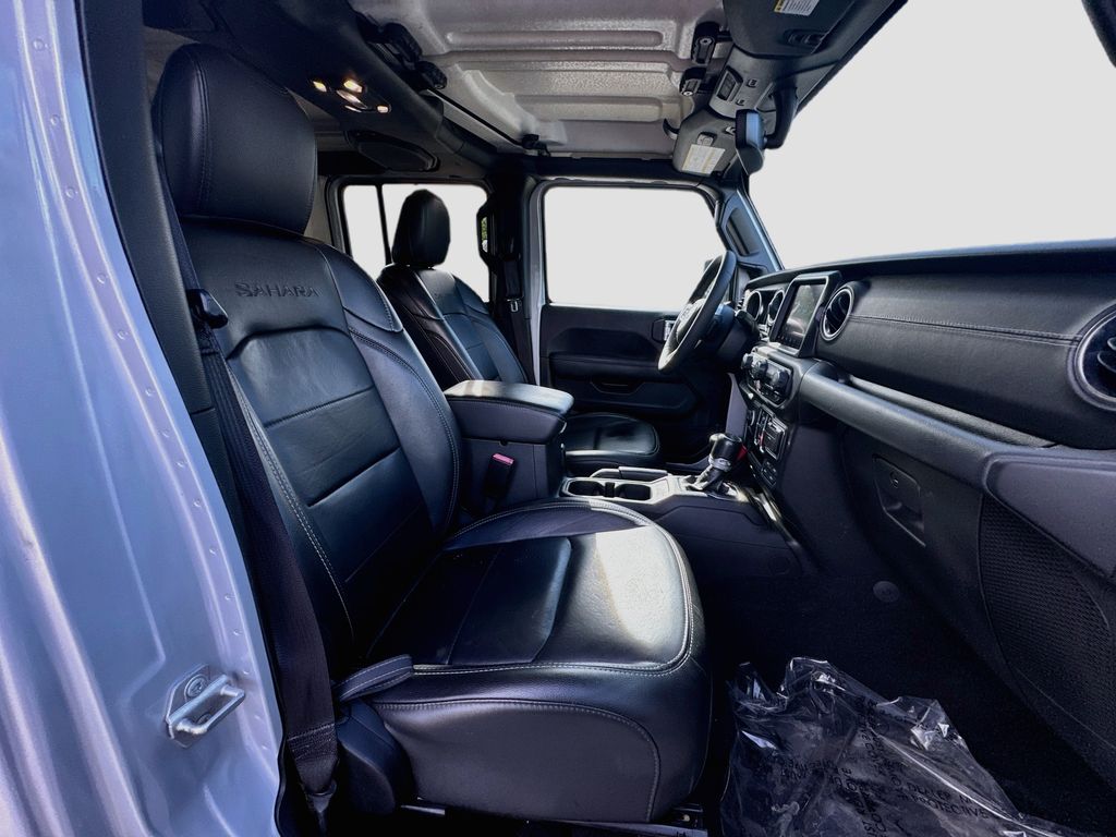 2023 Jeep Wrangler 4xe Sahara 4XE - Photo 30