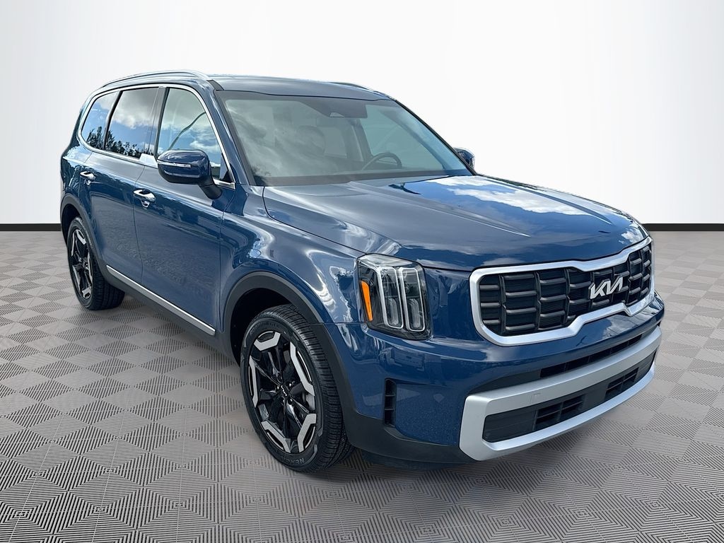 Used 2025 Kia Telluride S SUV