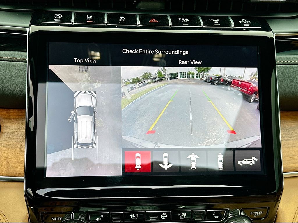 2025 Jeep Grand Cherokee Summit Reserve - Photo 14