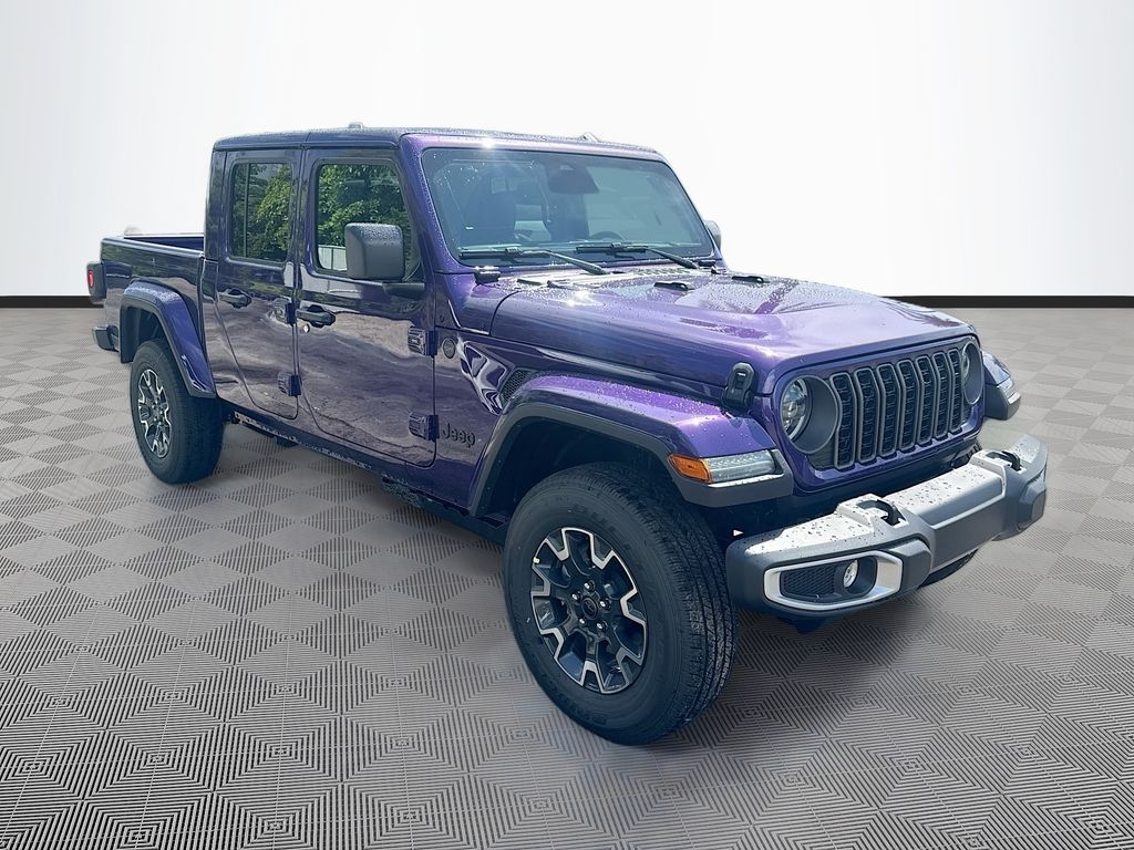 New 2026 Jeep Gladiator SAHARA 4X4 Pickup