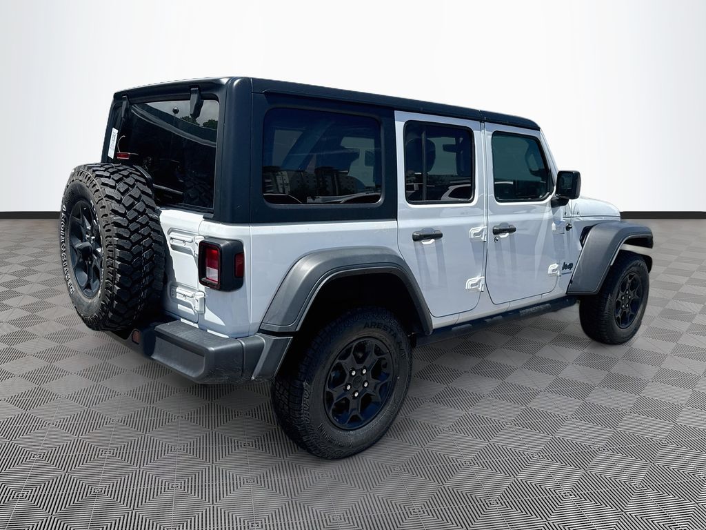 2023 Jeep Wrangler 4xe fotoğraf 4