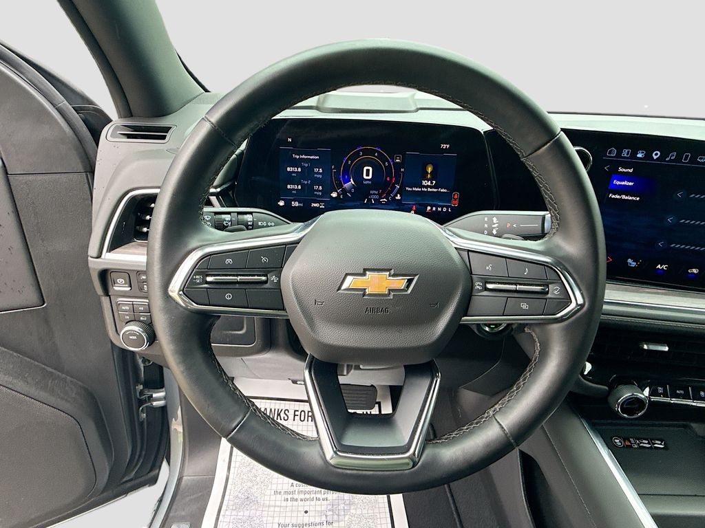 2025 Chevrolet Tahoe LT - Photo 12