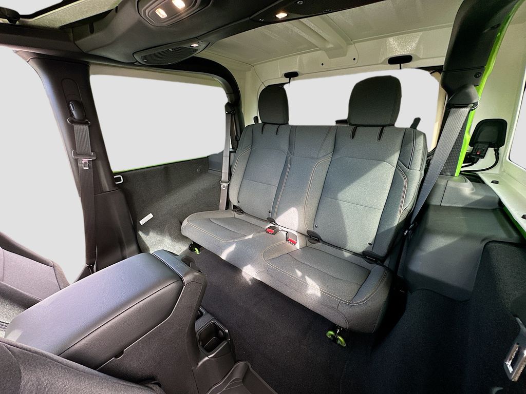 2025 Jeep Wrangler 2-Door Sport S - Photo 23