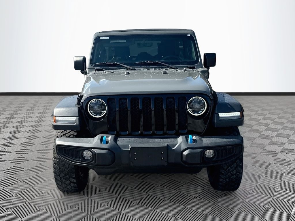2023 Jeep Wrangler 4xe fotoğraf 2