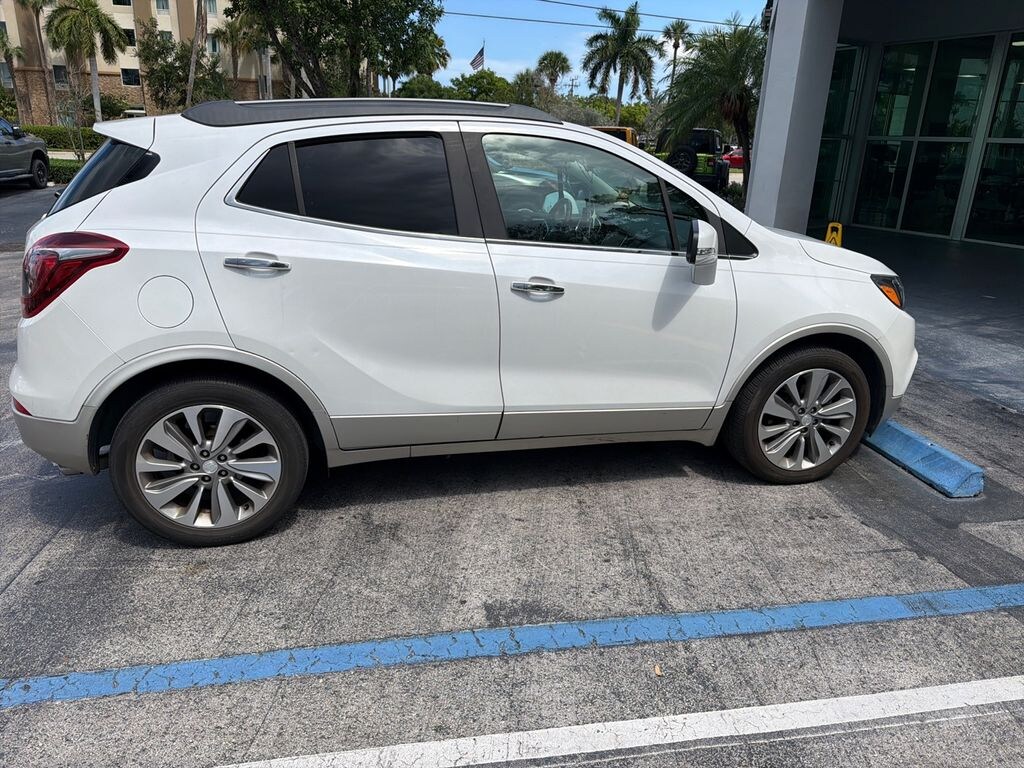 Used 2019 Buick Encore Preferred SUV
